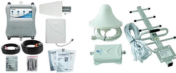 cell booster system
